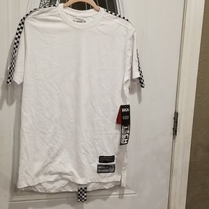 White short sleeve shirt